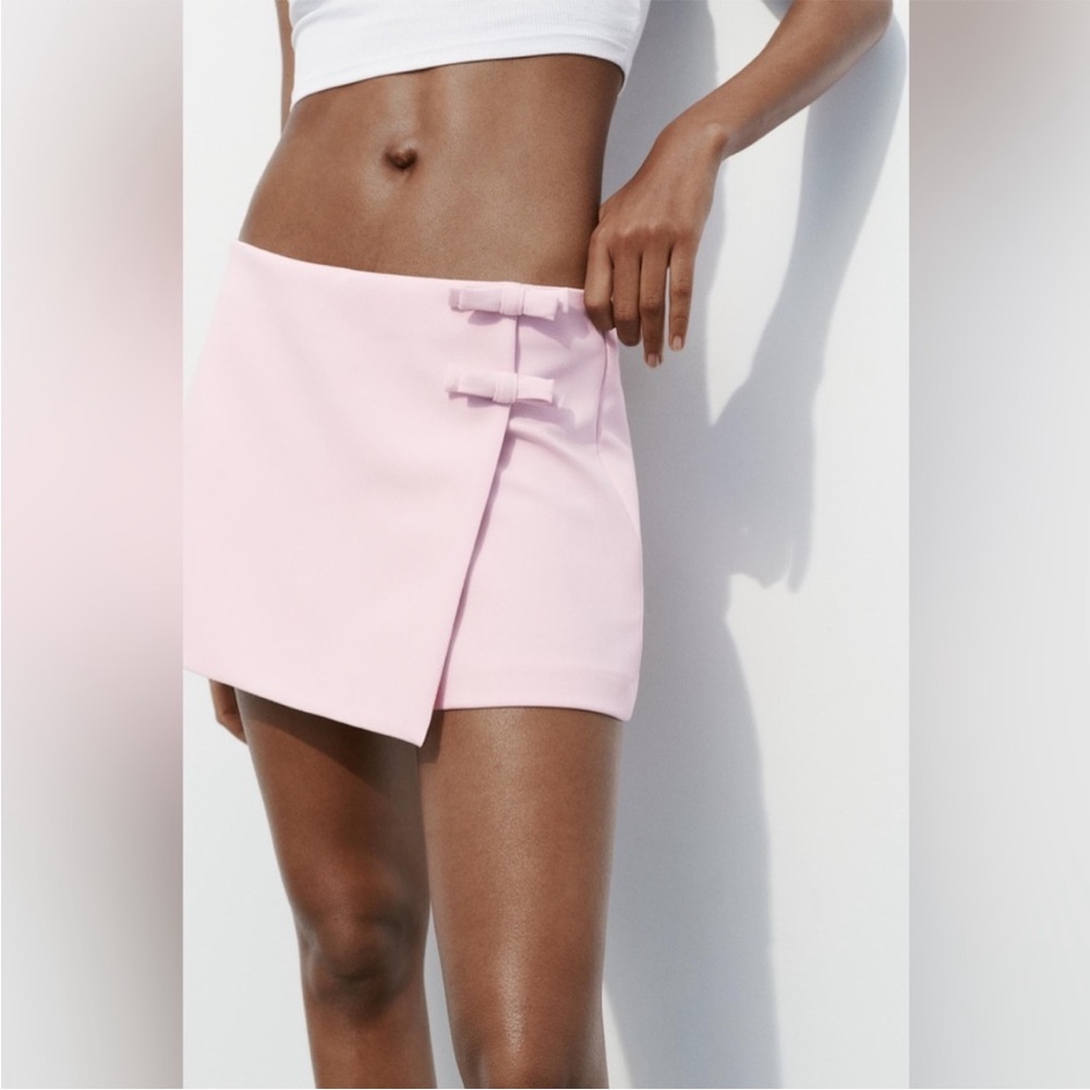Zara Soft Pink Apparel